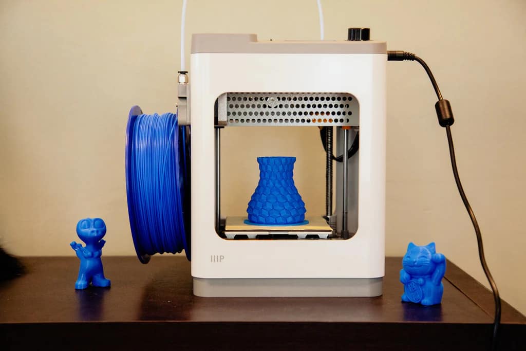L'imprimante 3D, un outil pour réparer le corps (encore faut-il