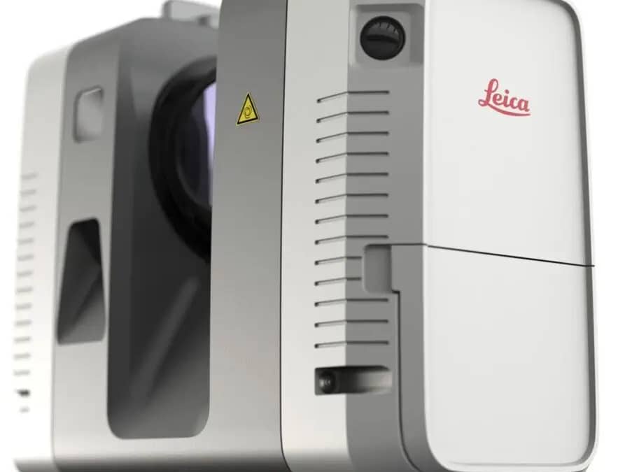 Leica Scanner 3D