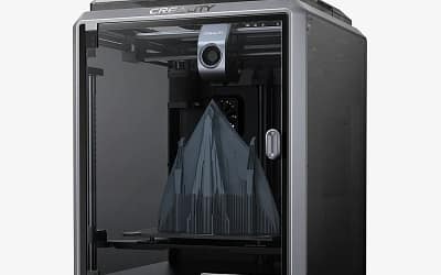 Découvrez l’Imprimante 3D K1 Speedy, la dernière innovation de Creality