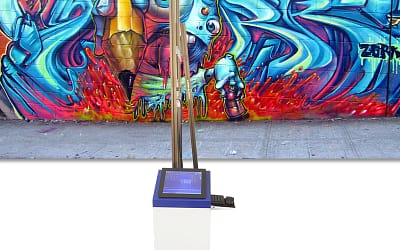 Imprimantes murales 3D : Révolution dans le monde de l’art et de la décoration