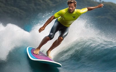 Le surf électrique : comparatif des meilleures planches pour dompter les vagues